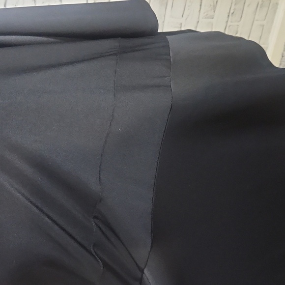 Sun Kim SZ S One Arm Black Blouse - Picture 6 of 9